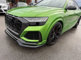 Audi RSQ8 KARBON-DISTRONIK-PANORAMA-360KAMERI-MATRIX-FULLLL!, снимка 4