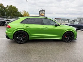 Audi RSQ8 KARBON-DISTRONIK-PANORAMA-360KAMERI-MATRIX-FULLLL!, снимка 7
