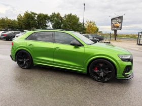 Audi RSQ8 KARBON-DISTRONIK-PANORAMA-360KAMERI-MATRIX-FULLLL!, снимка 2
