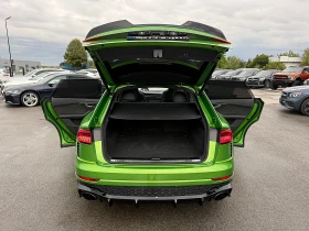 Audi RSQ8 KARBON-DISTRONIK-PANORAMA-360KAMERI-MATRIX-FULLLL!, снимка 16