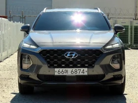 Hyundai Santa fe 2.0 - САМО 30% АВАНС, снимка 3