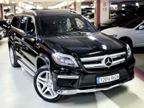Mercedes-Benz GL 550  4Matic, снимка 2