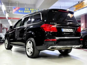 Mercedes-Benz GL 550  4Matic, снимка 3
