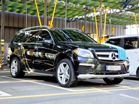 Mercedes-Benz GL 550  4Matic, снимка 1