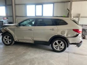 Hyundai Santa fe 2.2 D