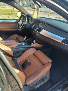 BMW X6, снимка 5 - Автомобили и джипове - 45352559