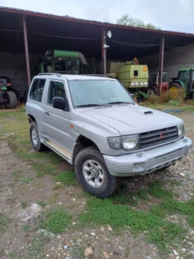     Mitsubishi Pajero 2.8