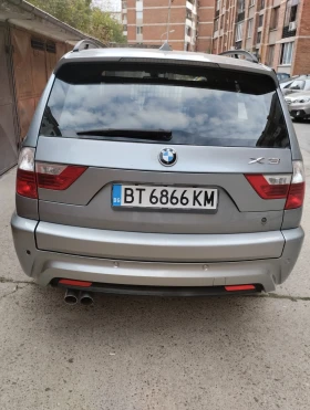 BMW X3, снимка 7