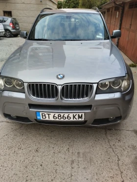 BMW X3, снимка 6