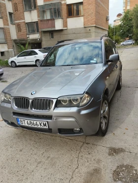 BMW X3, снимка 1