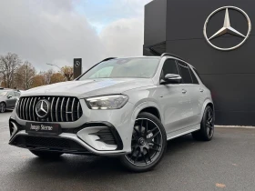 Mercedes-Benz GLE 53 4MATIC AMG Burmester | Mobile.bg    1