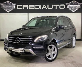 Mercedes-Benz ML 350 CDI 4Matic , снимка 1