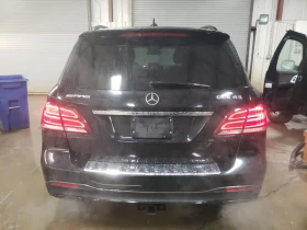 Mercedes-Benz GLE 43 AMG 4MATIC Harman/Kardon м.точка* KeylessGO* Пано* , снимка 5