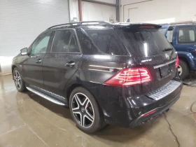 Mercedes-Benz GLE 43 AMG 4MATIC Harman/Kardon м.точка* KeylessGO* Пано* , снимка 4