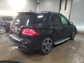 Mercedes-Benz GLE 43 AMG 4MATIC Harman/Kardon м.точка* KeylessGO* Пано* , снимка 6