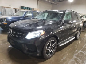 Mercedes-Benz GLE 43 AMG 4MATIC Harman/Kardon м.точка* KeylessGO* Пано* , снимка 1