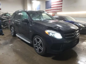 Mercedes-Benz GLE 43 AMG 4MATIC Harman/Kardon м.точка* KeylessGO* Пано* , снимка 3