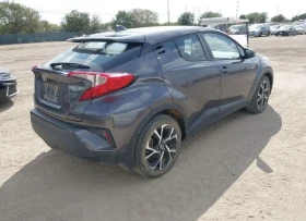 Toyota C-HR XLE, снимка 5