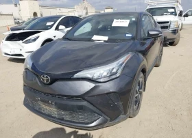 Toyota C-HR XLE, снимка 2