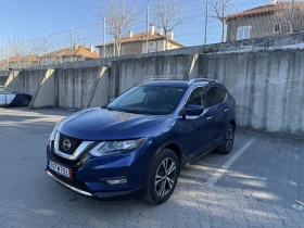     Nissan Rogue SV Technology AWD