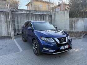     Nissan Rogue SV Technology AWD