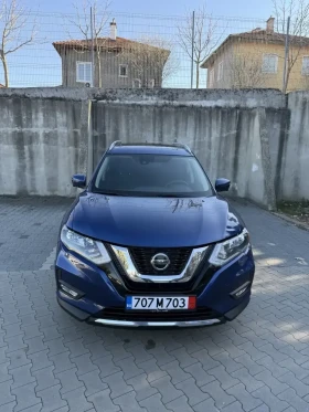     Nissan Rogue SV Technology AWD