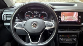 VW T-Cross 2020/Navi/Kamera, снимка 14