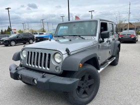 Jeep Wrangler * Unlimited * Sport * CarFax * АвтоКредит* 