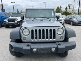 Jeep Wrangler * Unlimited * Sport * CarFax * *  | Mobile.bg    2