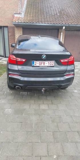 BMW X4 Xdrive - 31500 лв. - 89238374 7