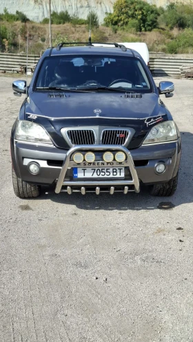     Kia Sorento