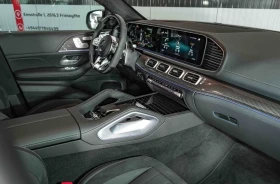 Mercedes-Benz GLE 63 S AMG AMG 4M S Coupe - 249900 лв. / 127771.84 € - 32560864 12