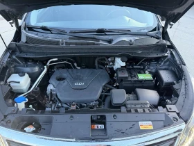 Kia Sportage 1.6i 135кс ЕВРО 5, снимка 17