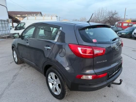 Kia Sportage 1.6i 135кс ЕВРО 5, снимка 4