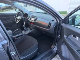 Kia Sportage 1.6i 135кс ЕВРО 5, снимка 9