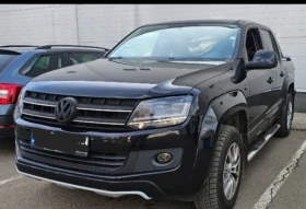 VW Amarok 2.0TDI 180кс Автомат Кожа Печка, снимка 5