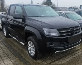 VW Amarok 2.0TDI 180кс Автомат Кожа Печка, снимка 2