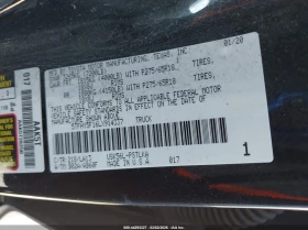 Toyota Tundra 5.7l Limited, снимка 9 - Автомобили и джипове - 53662075