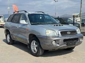 Hyundai Santa fe / 4X4 / AUTOMAT / - 2100 € / 4107.24 лв. - 37089081 7