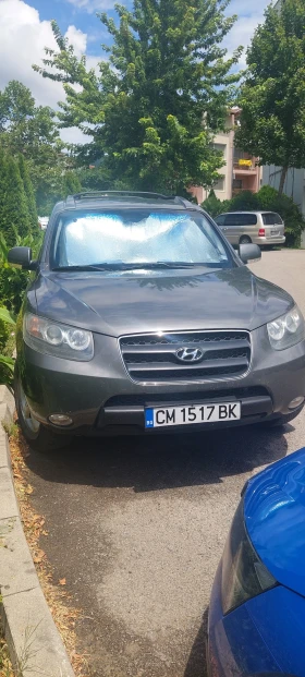 ������ Hyundai Santa fe
