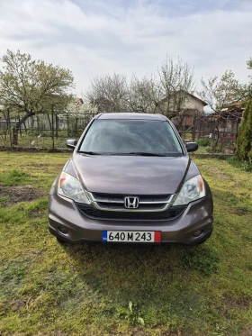 ����� �� �������� �� Honda Cr-v 2.0i