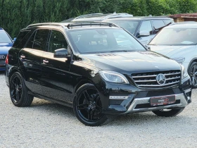 Mercedes-Benz ML 350 AMG PREMIUM= ВАКУУМ= ОБДУХВАНЕ= МАСАЖ