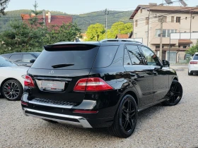 Mercedes-Benz ML 350 AMG PREMIUM= ВАКУУМ= ОБДУХВАНЕ= МАСАЖ | Auto.bg — изображение 7