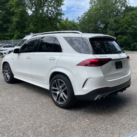 Mercedes-Benz GLE 53 4MATIC 4Matic * AMG  | Auto.bg — изображение 4