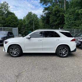 Mercedes-Benz GLE 53 4MATIC 4Matic * AMG  | Auto.bg — изображение 3