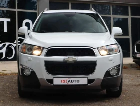 Chevrolet Captiva AWD 2.2VCDI 16V/Автомат/Навигация/Климатроник/PDC/ | Auto.bg — изображение 2