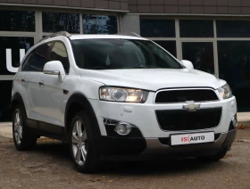 Chevrolet Captiva AWD 2.2VCDI 16V/Автомат/Навигация/Климатроник/PDC/ | Auto.bg — изображение 3