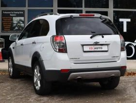 Chevrolet Captiva AWD 2.2VCDI 16V/Автомат/Навигация/Климатроник/PDC/ | Auto.bg — изображение 4