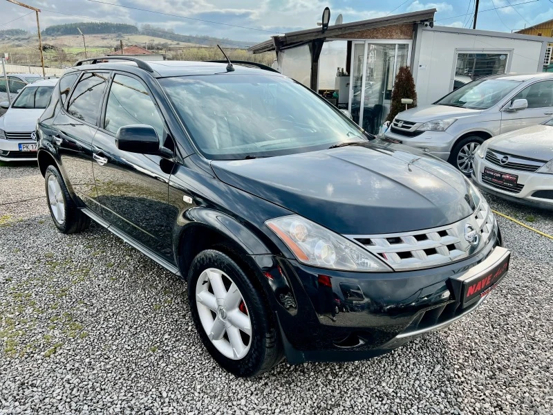 Nissan Murano 3.5i V6 , снимка 3 - Автомобили и джипове - 40330804