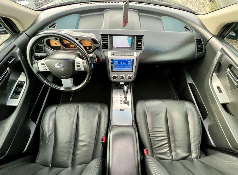 Nissan Murano 3.5i V6 , снимка 12 - Автомобили и джипове - 40330804